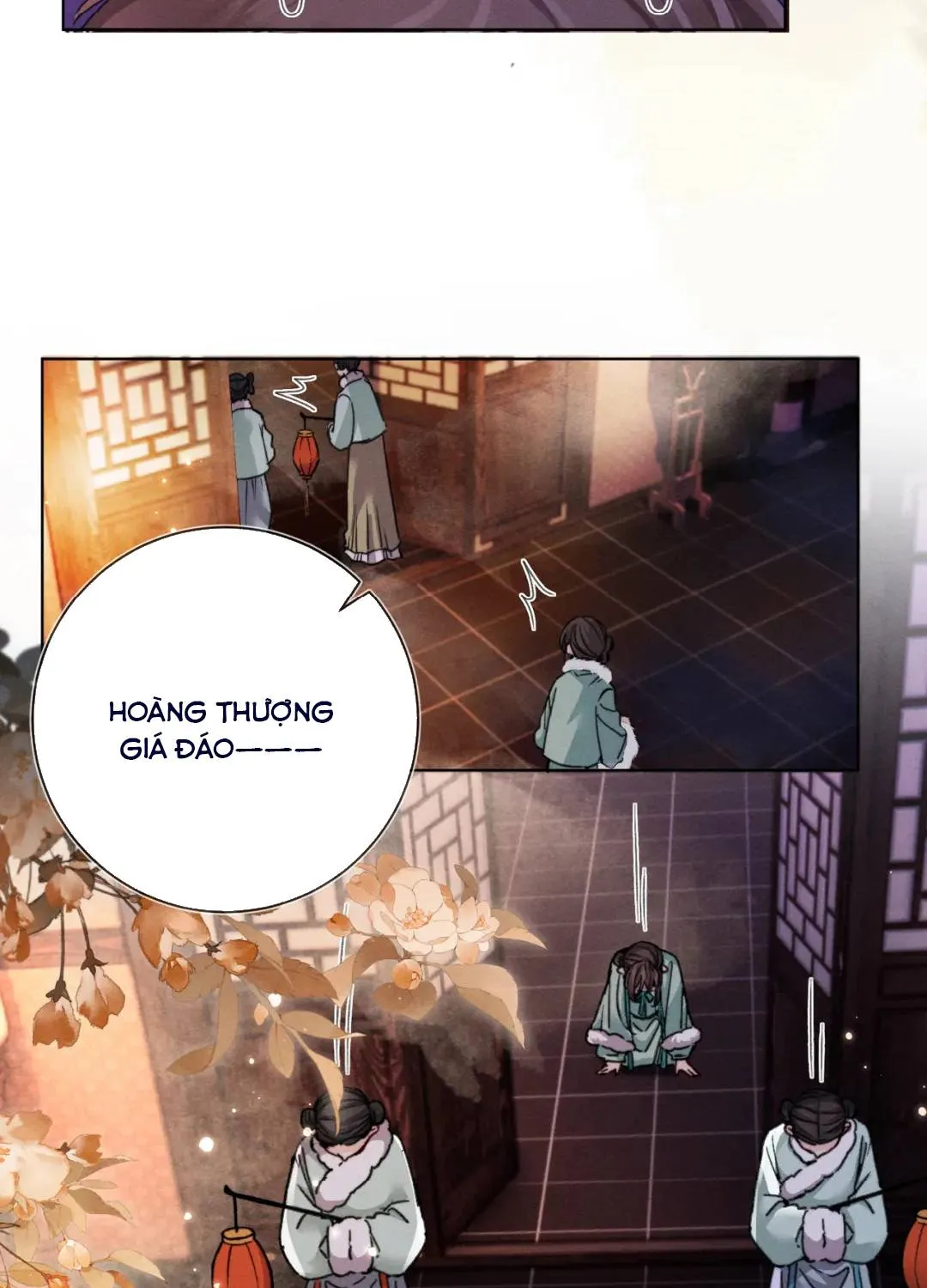 Được cả nhà cưng chiều từ lúc lọt lòng Chapter 3 - Trang 10
