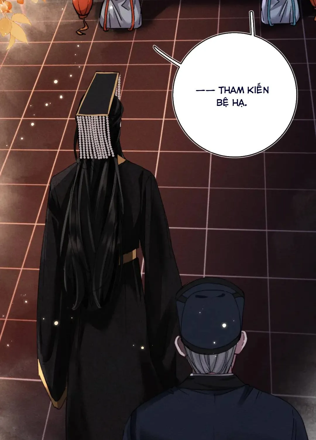 Được cả nhà cưng chiều từ lúc lọt lòng Chapter 3 - Trang 11