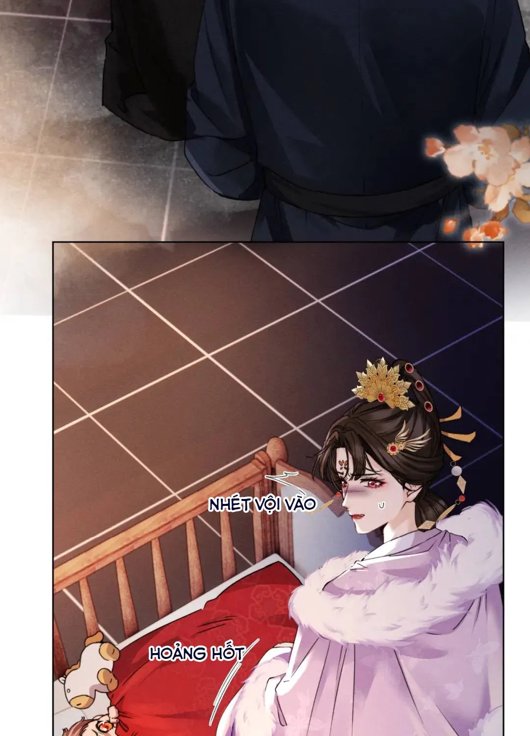 Được cả nhà cưng chiều từ lúc lọt lòng Chapter 3 - Trang 12