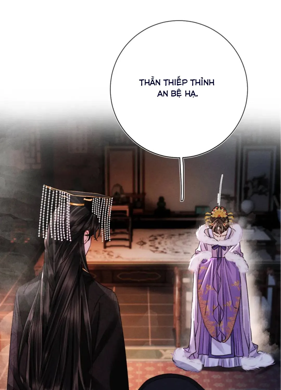 Được cả nhà cưng chiều từ lúc lọt lòng Chapter 3 - Trang 14