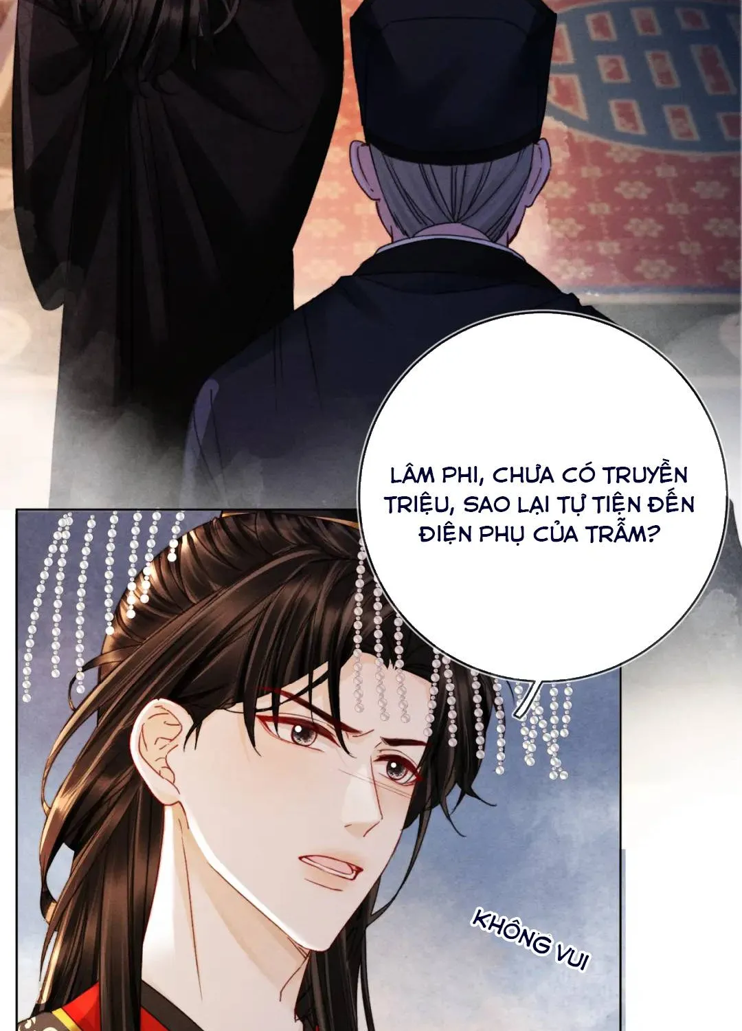 Được cả nhà cưng chiều từ lúc lọt lòng Chapter 3 - Trang 15