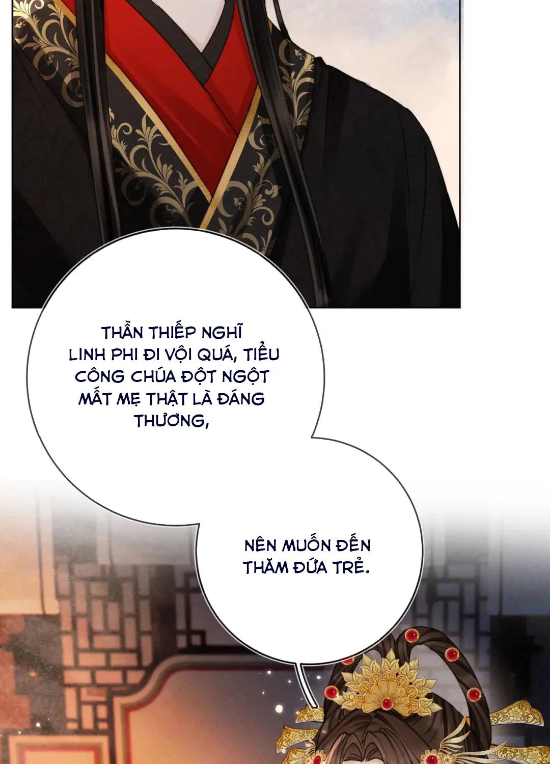 Được cả nhà cưng chiều từ lúc lọt lòng Chapter 3 - Trang 16