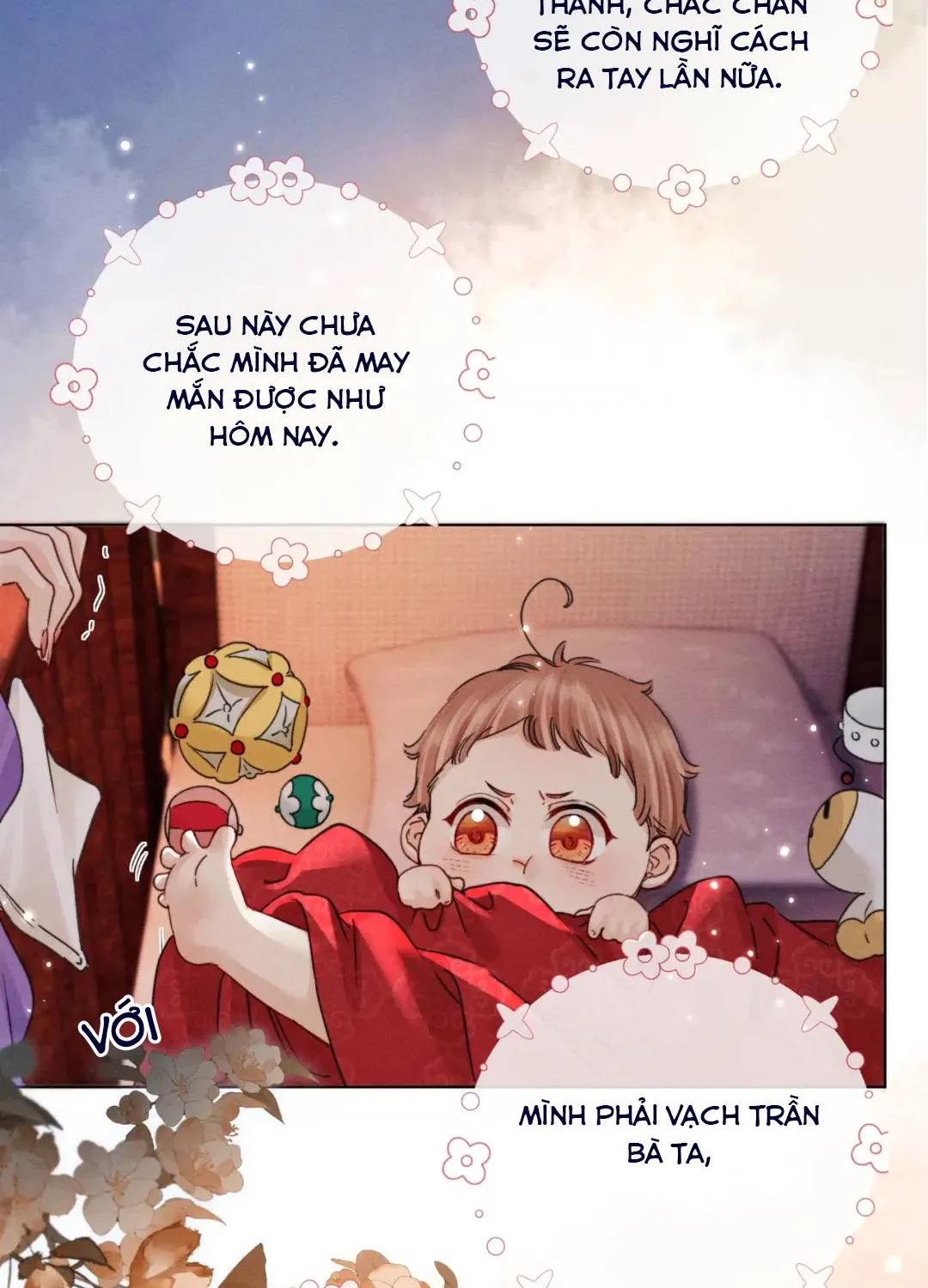 Được cả nhà cưng chiều từ lúc lọt lòng Chapter 3 - Trang 21