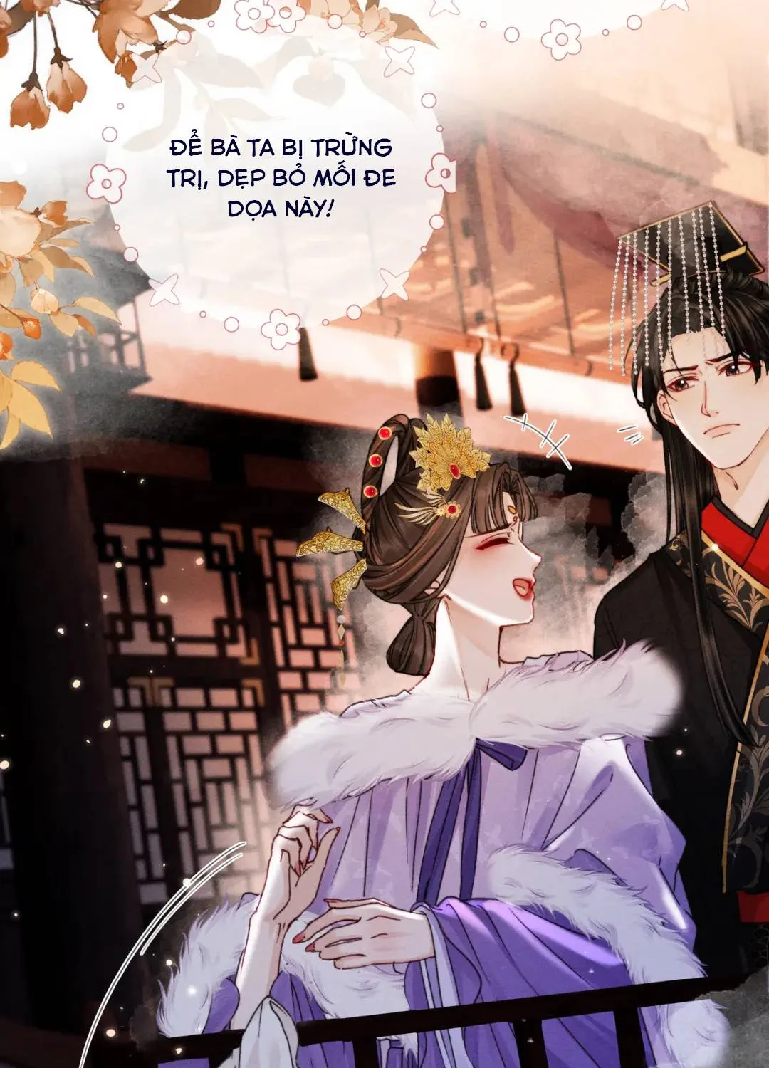 Được cả nhà cưng chiều từ lúc lọt lòng Chapter 3 - Trang 22