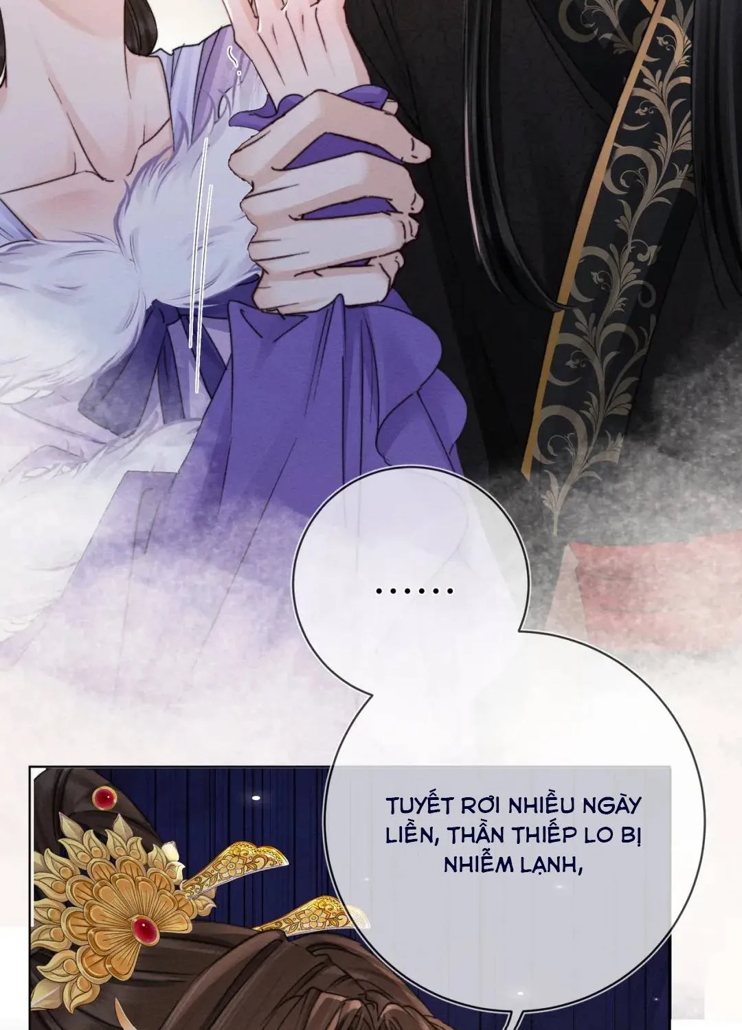 Được cả nhà cưng chiều từ lúc lọt lòng Chapter 3 - Trang 26