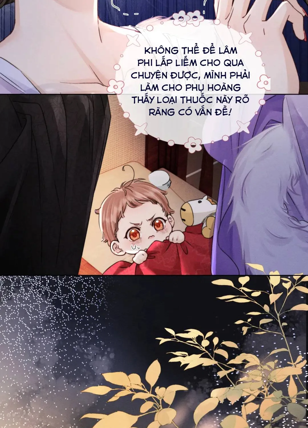 Được cả nhà cưng chiều từ lúc lọt lòng Chapter 3 - Trang 30