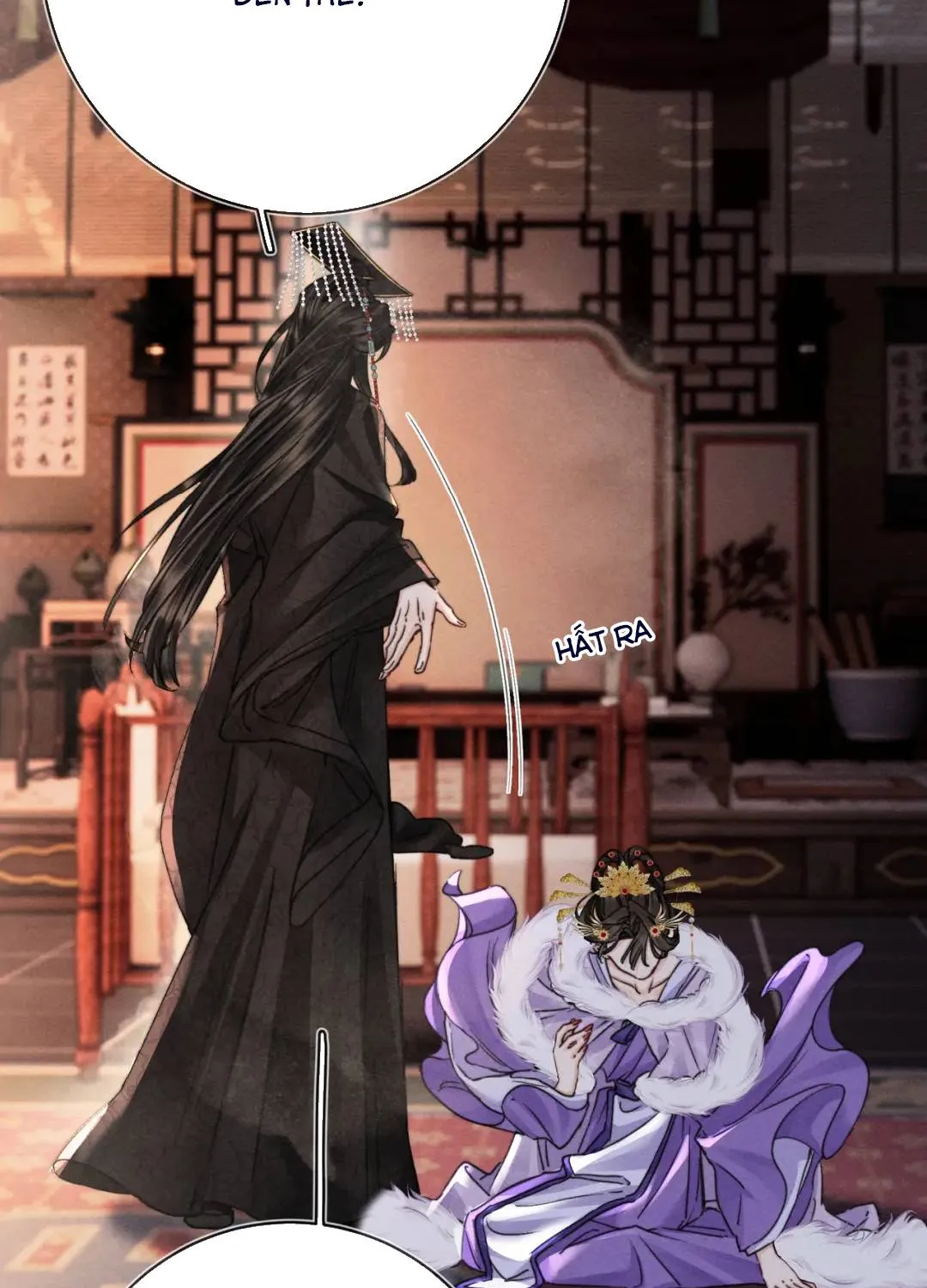 Được cả nhà cưng chiều từ lúc lọt lòng Chapter 3 - Trang 33
