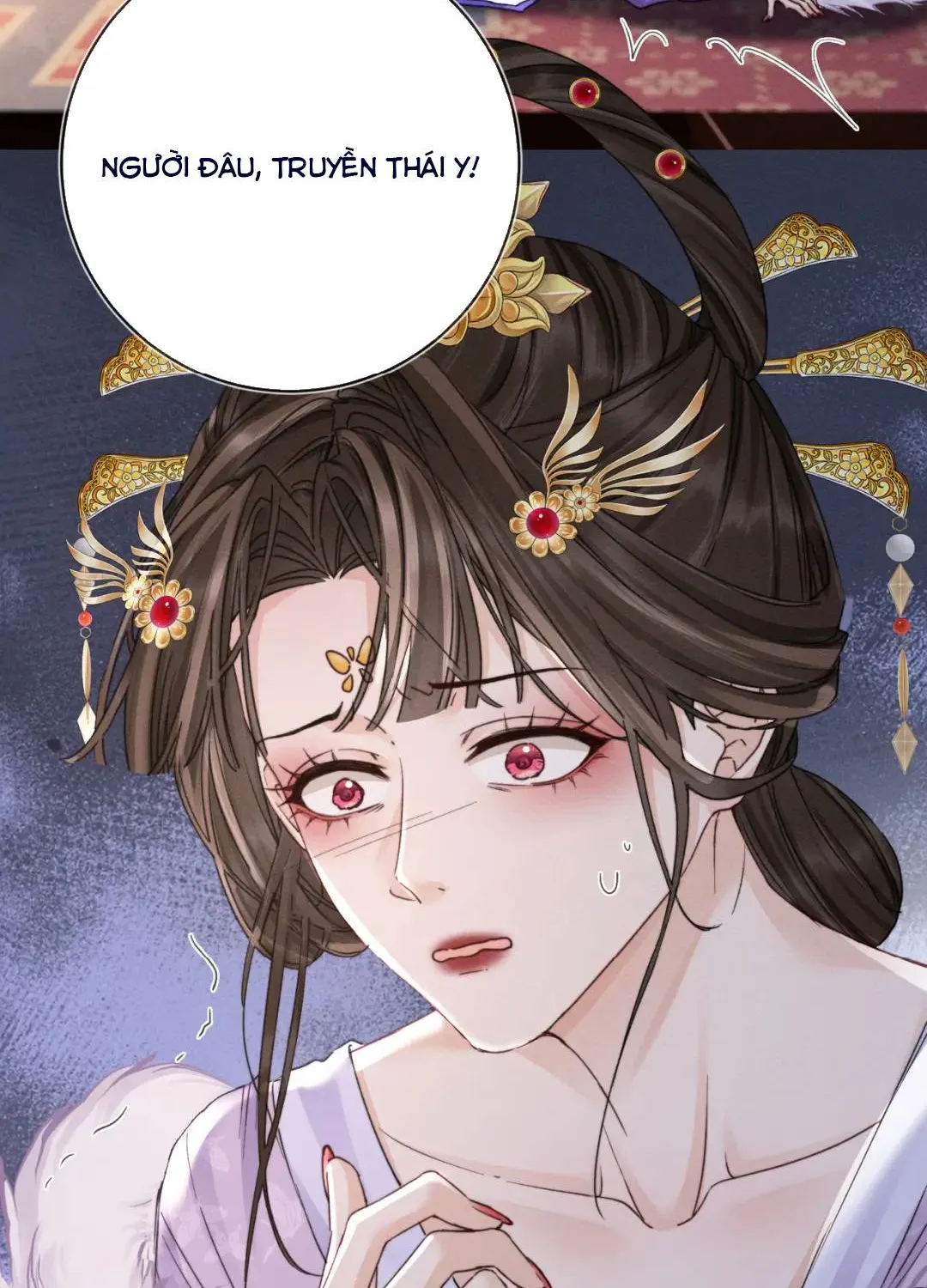 Được cả nhà cưng chiều từ lúc lọt lòng Chapter 3 - Trang 34