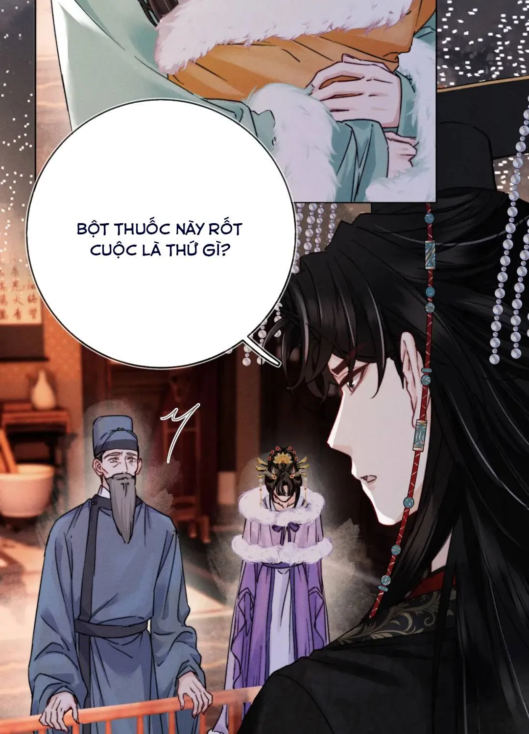 Được cả nhà cưng chiều từ lúc lọt lòng Chapter 3 - Trang 39