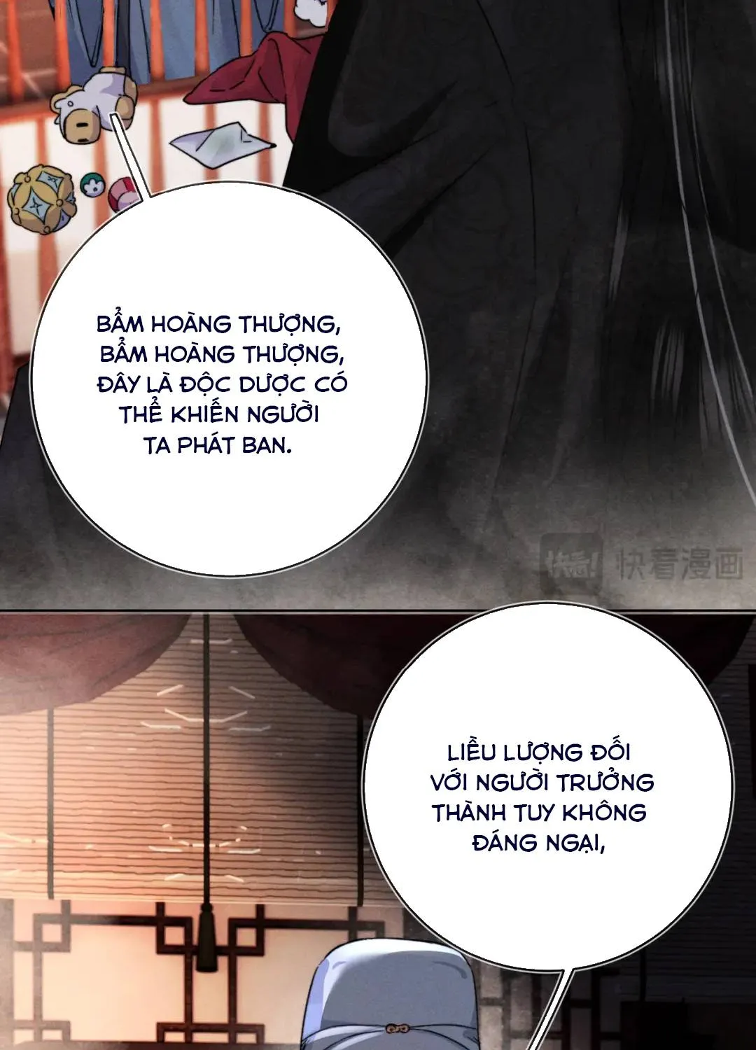 Được cả nhà cưng chiều từ lúc lọt lòng Chapter 3 - Trang 40