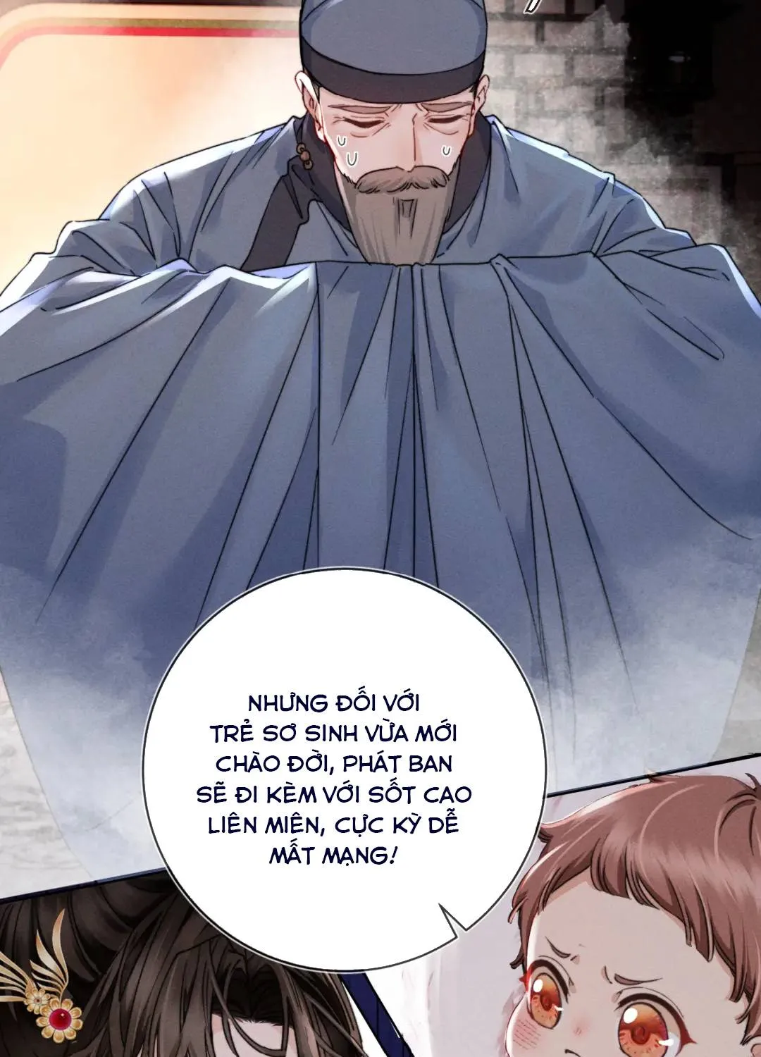 Được cả nhà cưng chiều từ lúc lọt lòng Chapter 3 - Trang 41