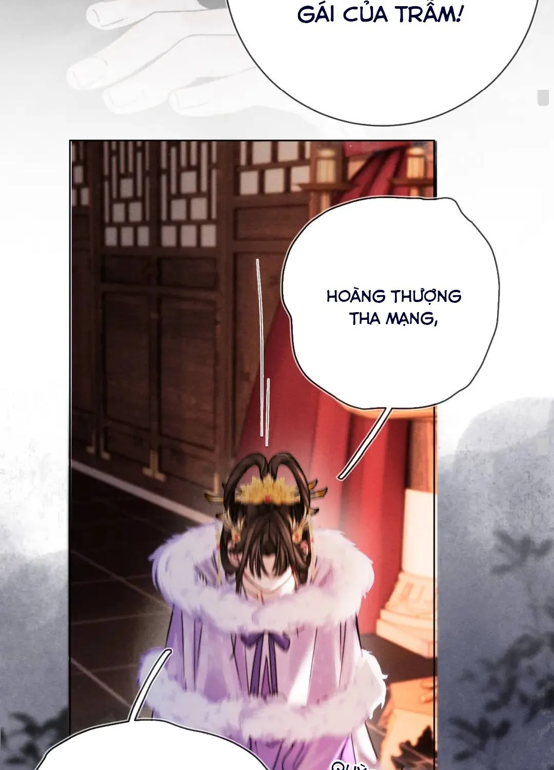 Được cả nhà cưng chiều từ lúc lọt lòng Chapter 3 - Trang 45