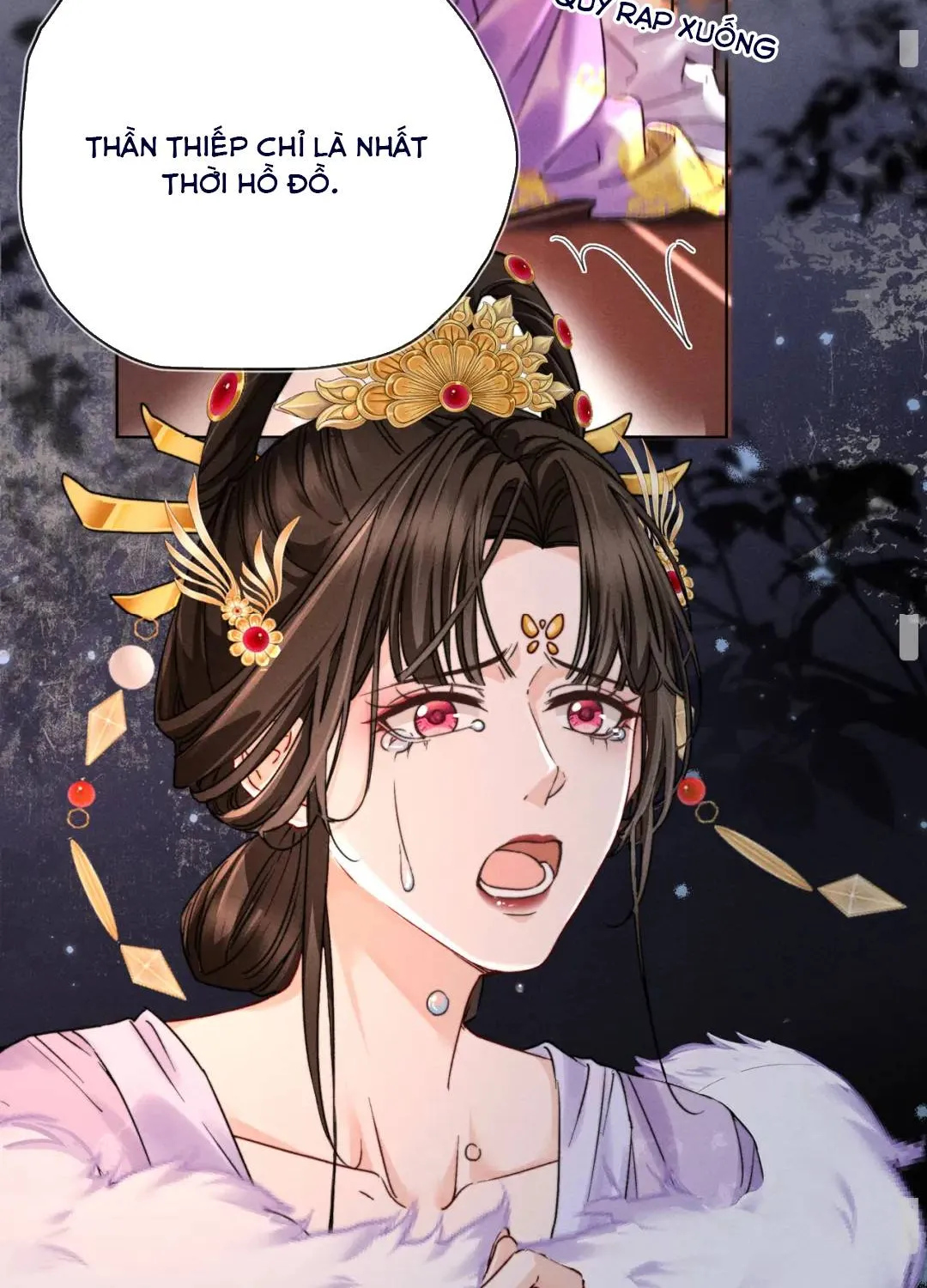 Được cả nhà cưng chiều từ lúc lọt lòng Chapter 3 - Trang 46