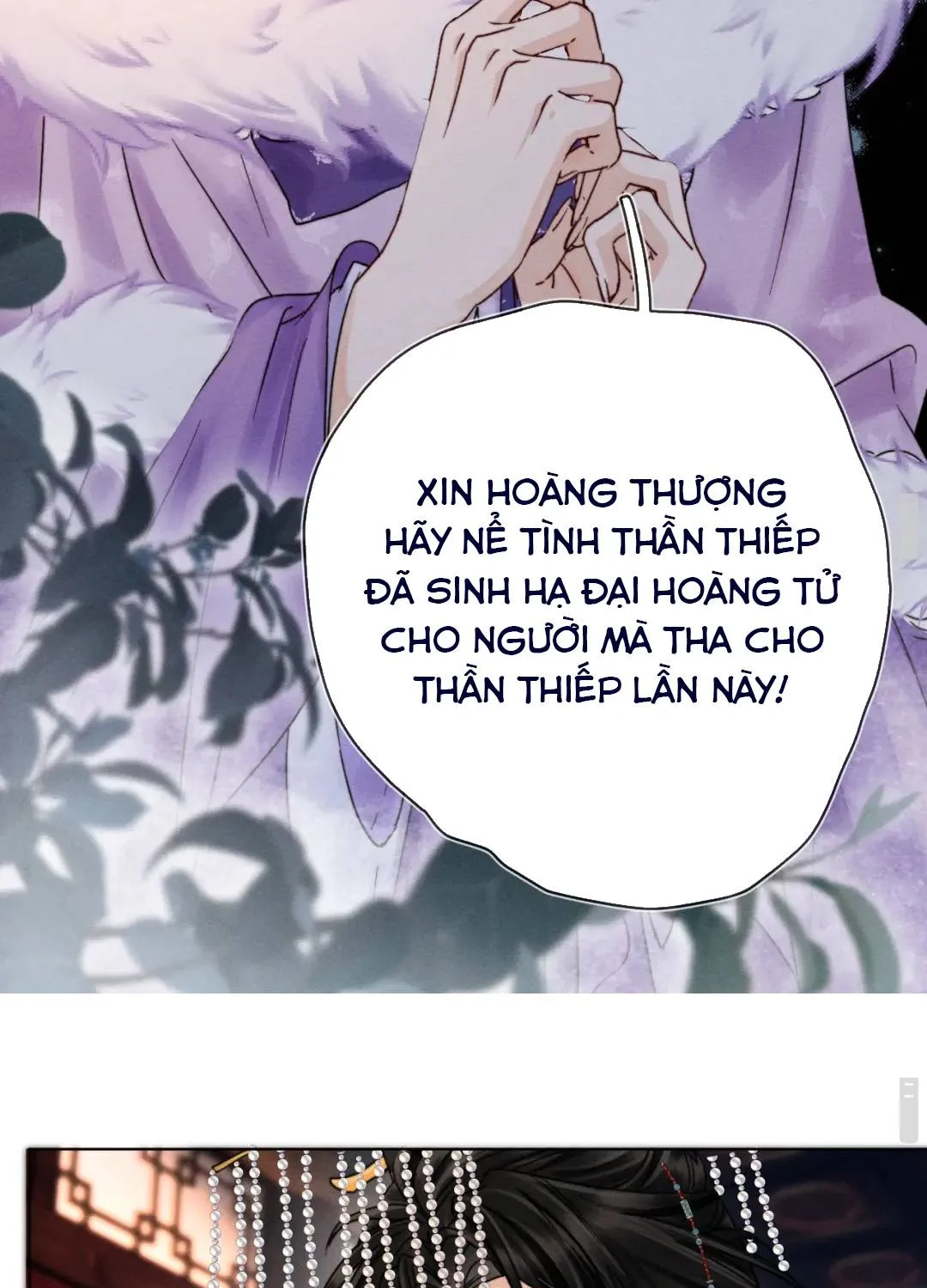 Được cả nhà cưng chiều từ lúc lọt lòng Chapter 3 - Trang 47