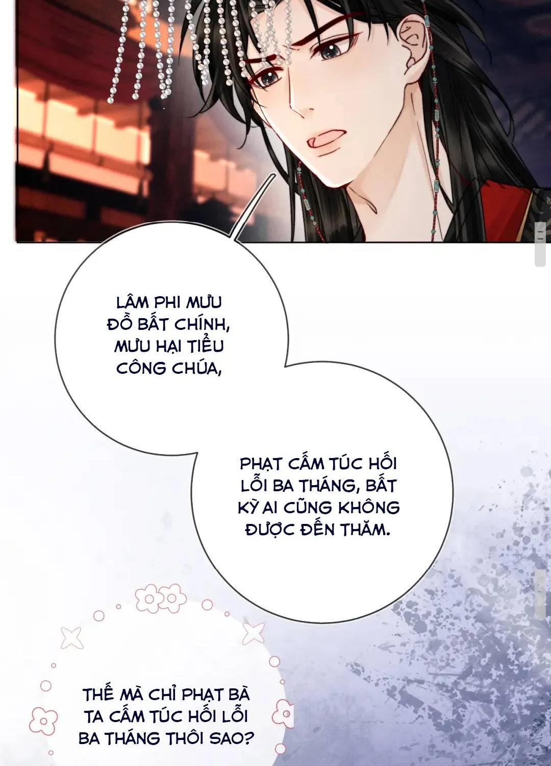 Được cả nhà cưng chiều từ lúc lọt lòng Chapter 3 - Trang 48