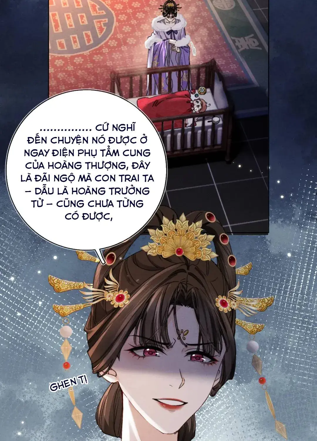 Được cả nhà cưng chiều từ lúc lọt lòng Chapter 3 - Trang 5