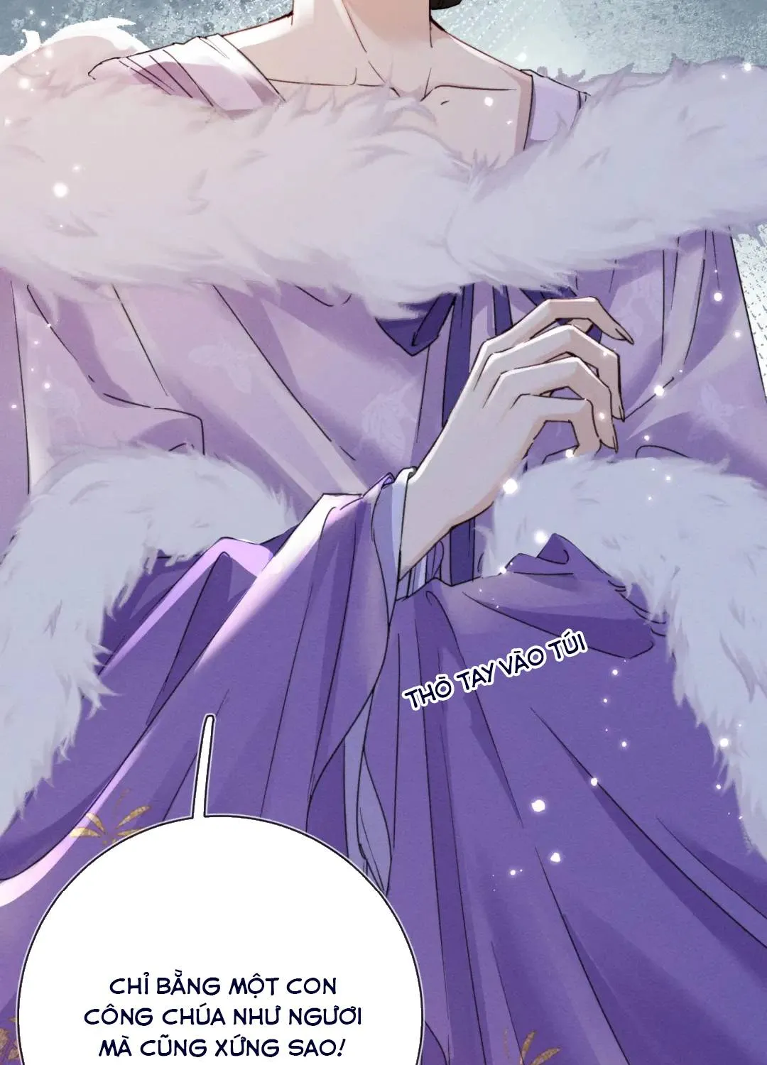 Được cả nhà cưng chiều từ lúc lọt lòng Chapter 3 - Trang 6
