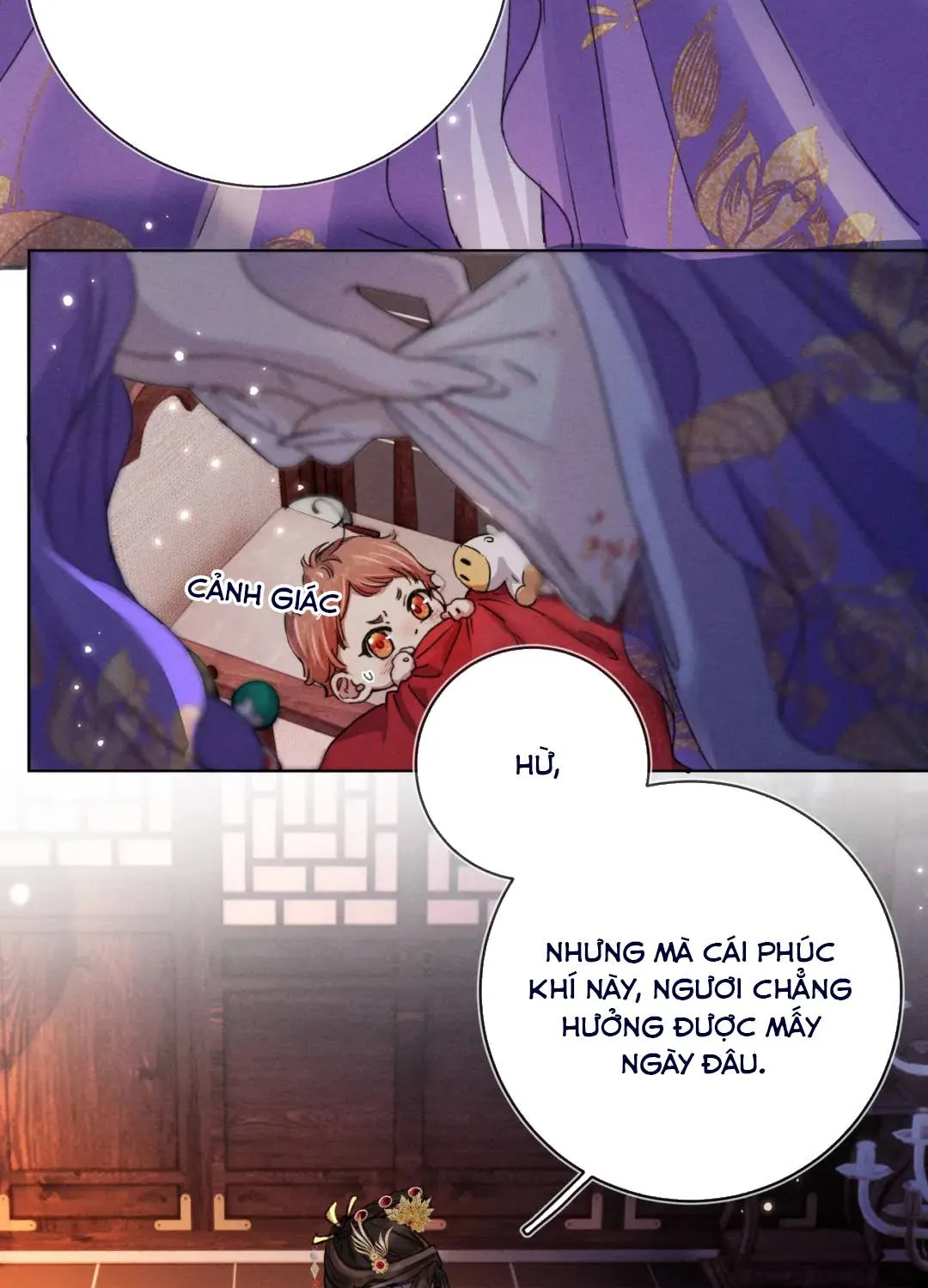 Được cả nhà cưng chiều từ lúc lọt lòng Chapter 3 - Trang 7