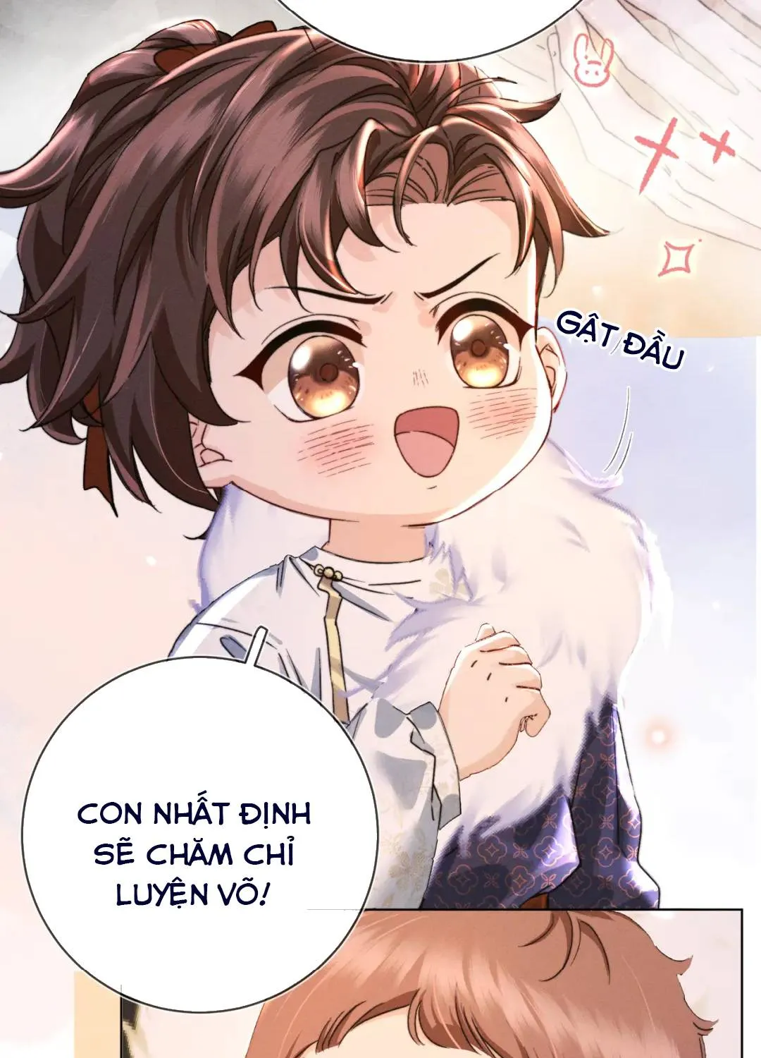 Được cả nhà cưng chiều từ lúc lọt lòng Chapter 4 - Trang 10