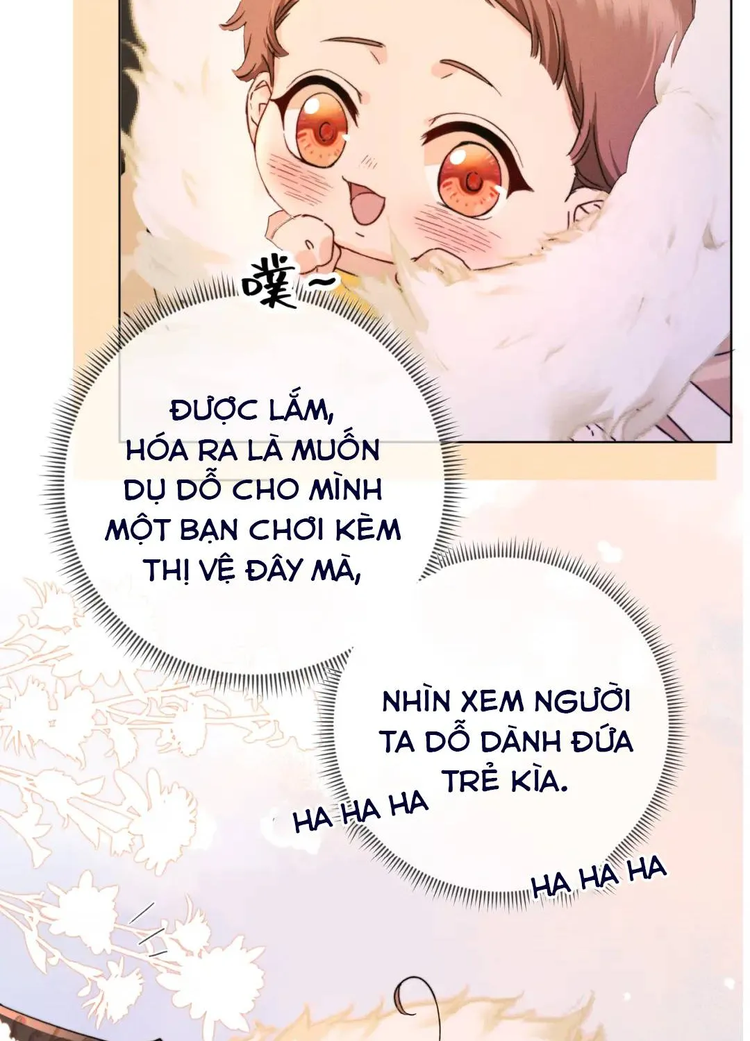 Được cả nhà cưng chiều từ lúc lọt lòng Chapter 4 - Trang 11