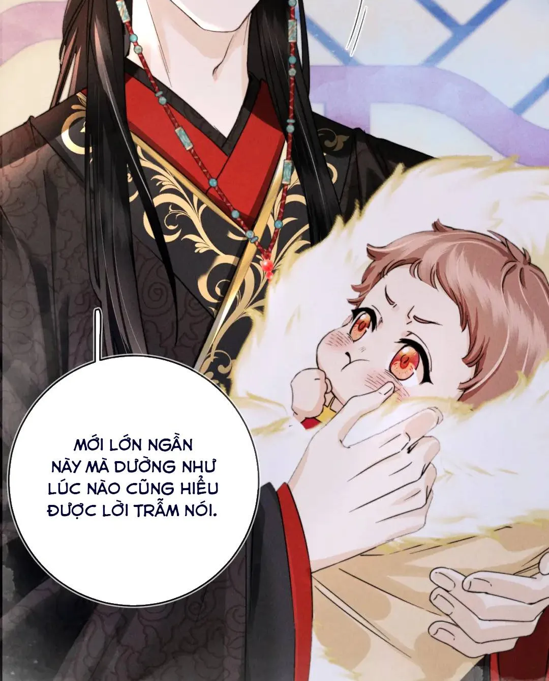 Được cả nhà cưng chiều từ lúc lọt lòng Chapter 4 - Trang 15
