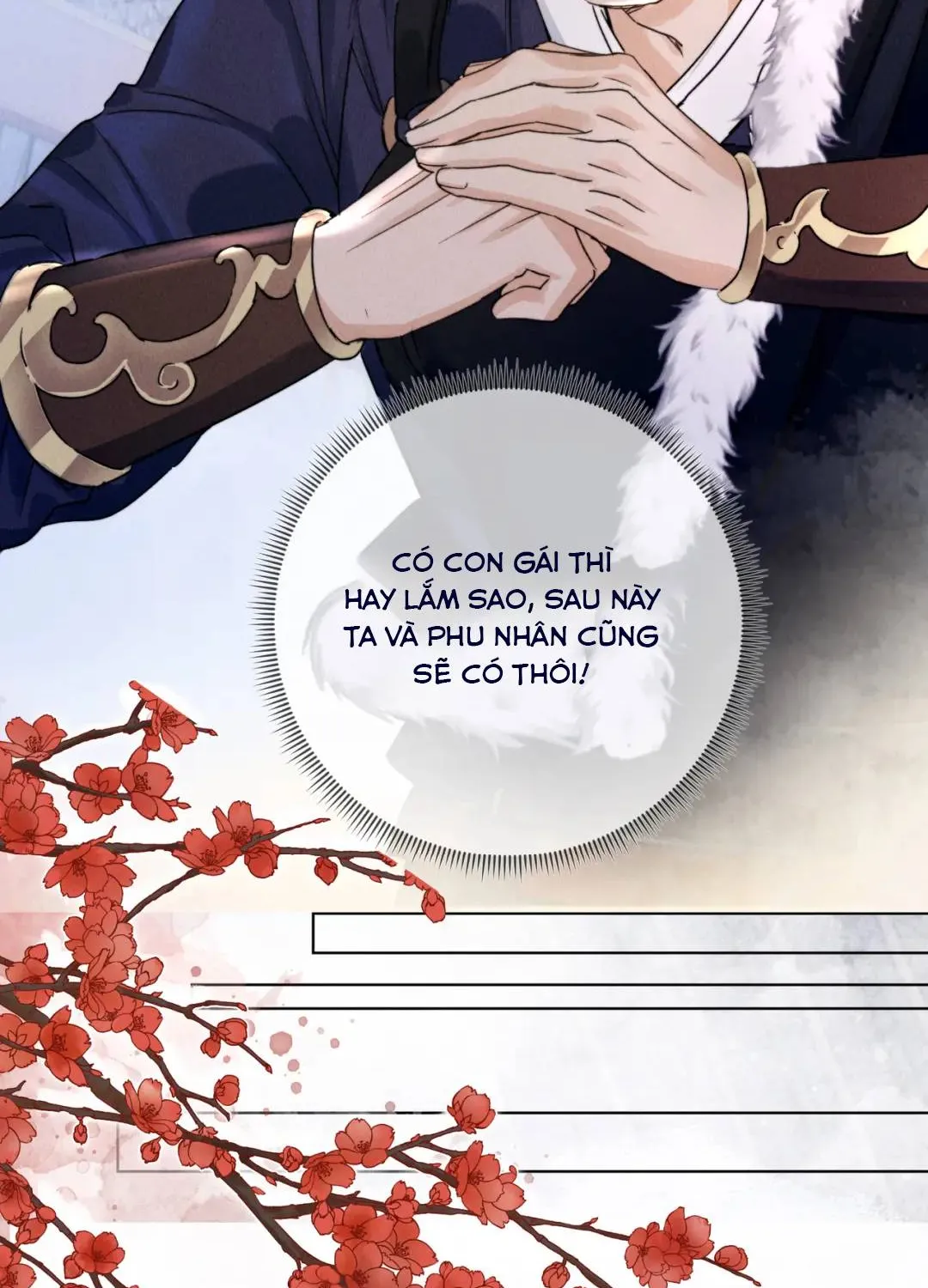 Được cả nhà cưng chiều từ lúc lọt lòng Chapter 4 - Trang 17