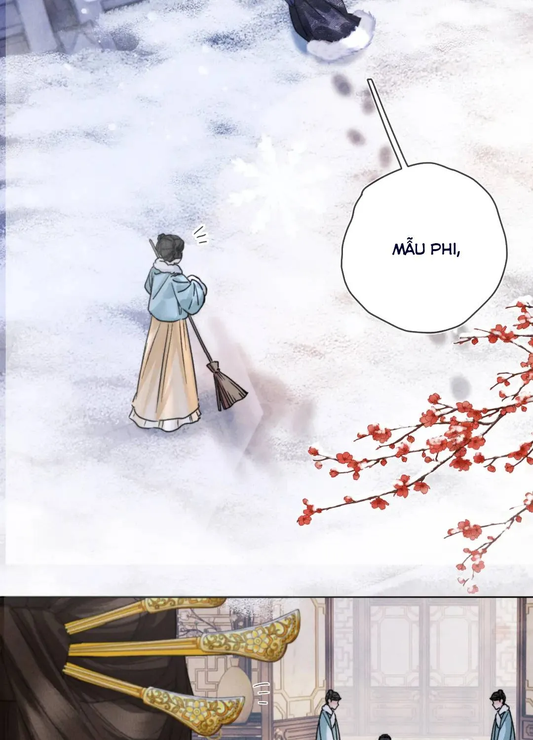 Được cả nhà cưng chiều từ lúc lọt lòng Chapter 4 - Trang 19