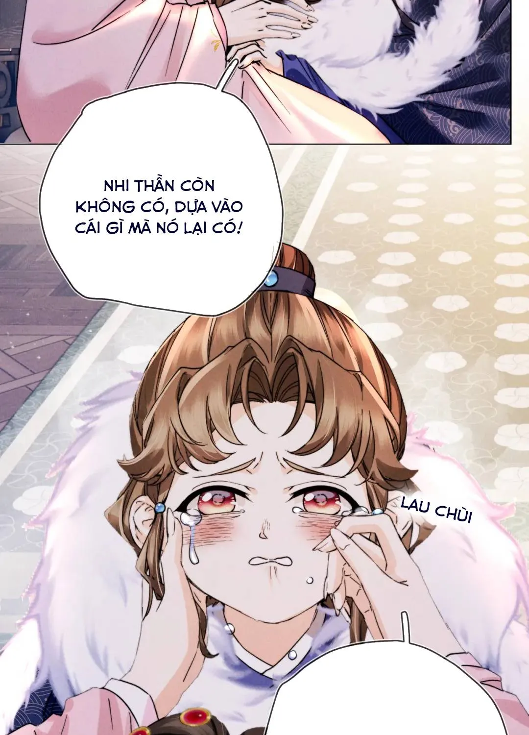 Được cả nhà cưng chiều từ lúc lọt lòng Chapter 4 - Trang 22