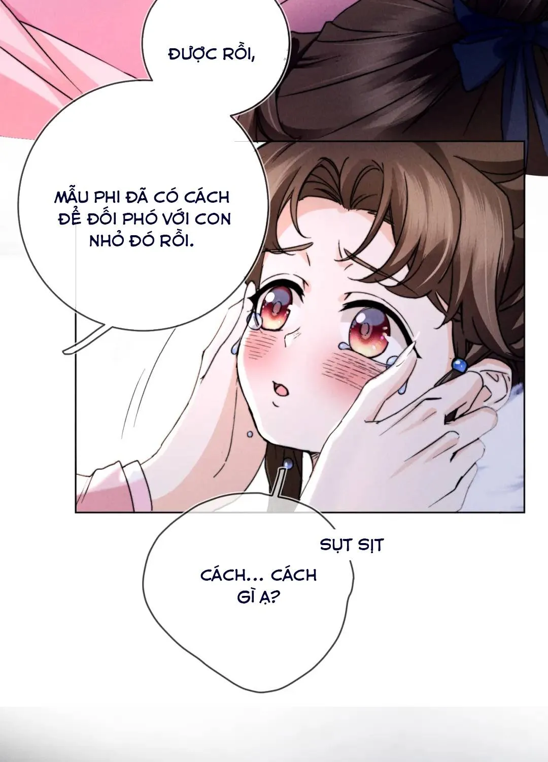 Được cả nhà cưng chiều từ lúc lọt lòng Chapter 4 - Trang 24