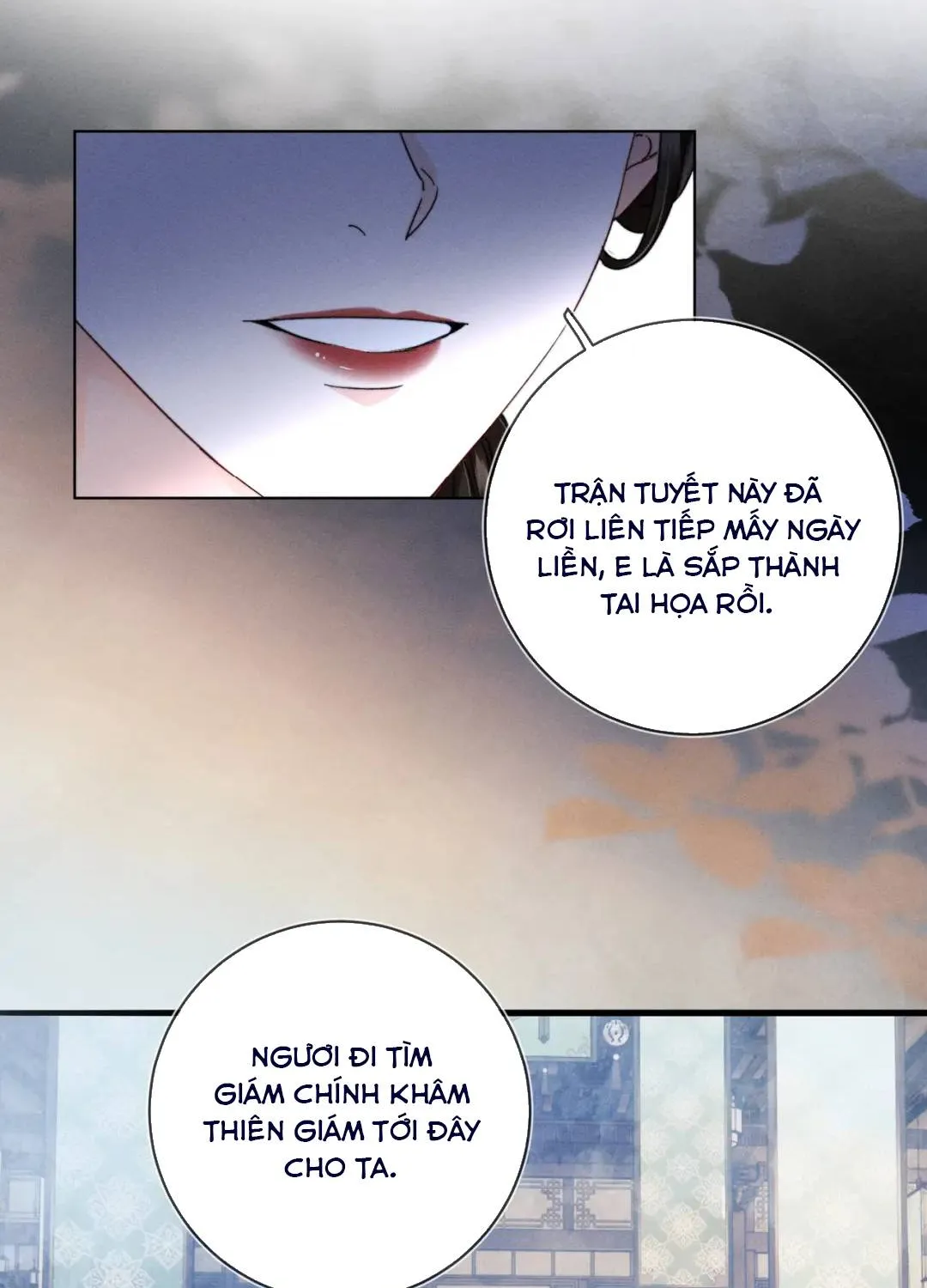 Được cả nhà cưng chiều từ lúc lọt lòng Chapter 4 - Trang 25