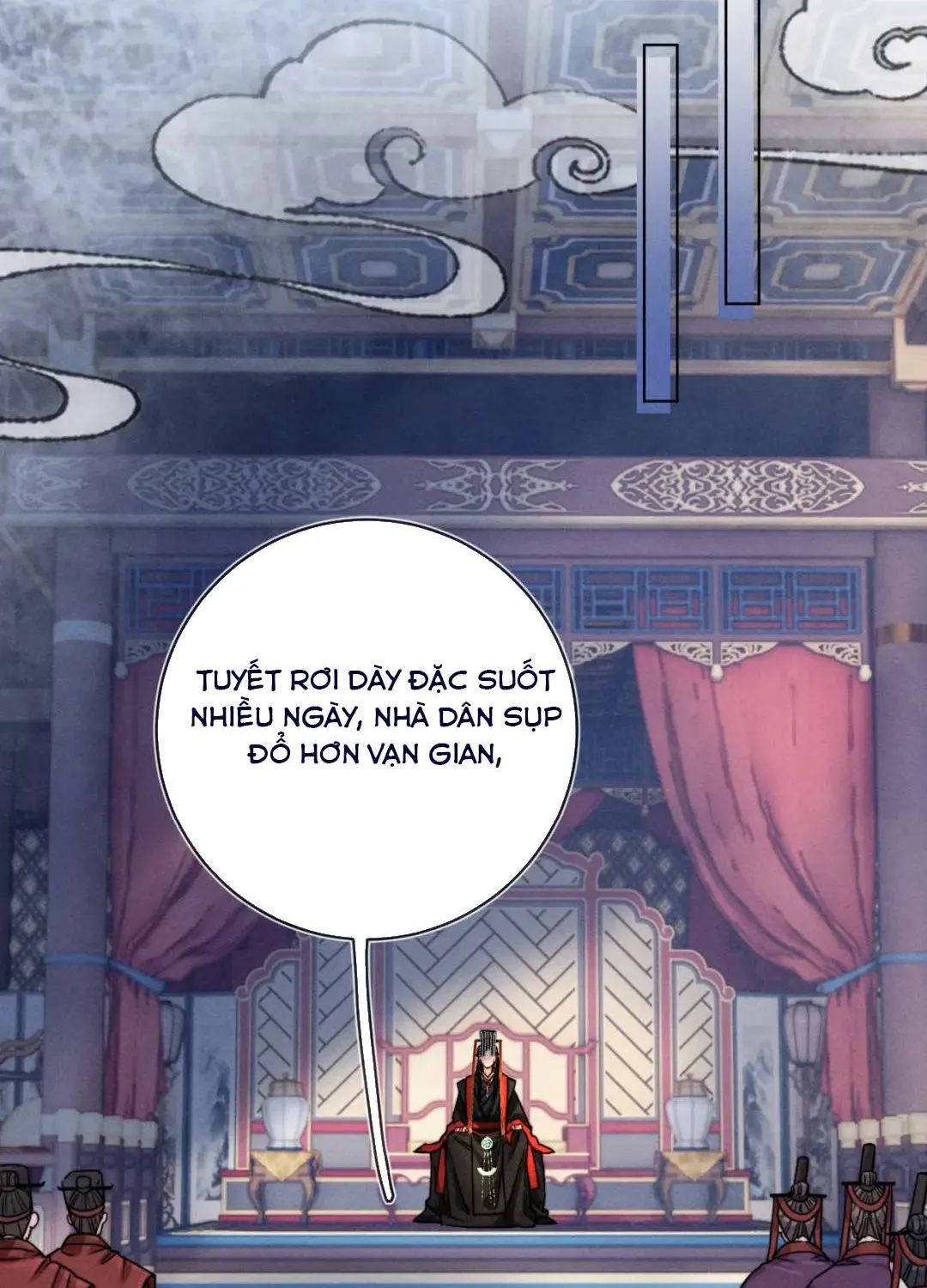 Được cả nhà cưng chiều từ lúc lọt lòng Chapter 4 - Trang 27