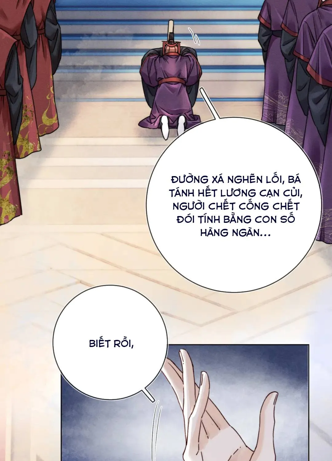 Được cả nhà cưng chiều từ lúc lọt lòng Chapter 4 - Trang 28