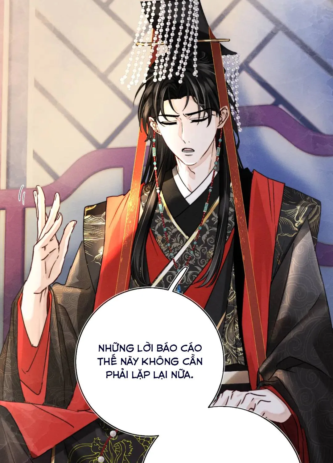 Được cả nhà cưng chiều từ lúc lọt lòng Chapter 4 - Trang 30