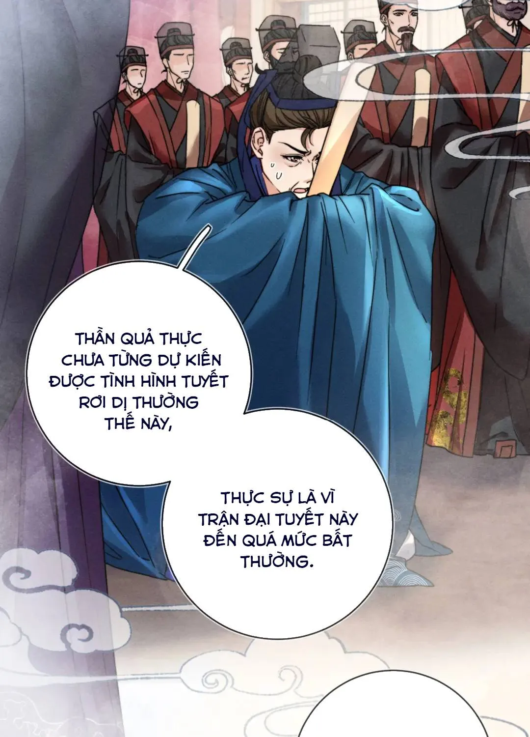 Được cả nhà cưng chiều từ lúc lọt lòng Chapter 4 - Trang 32