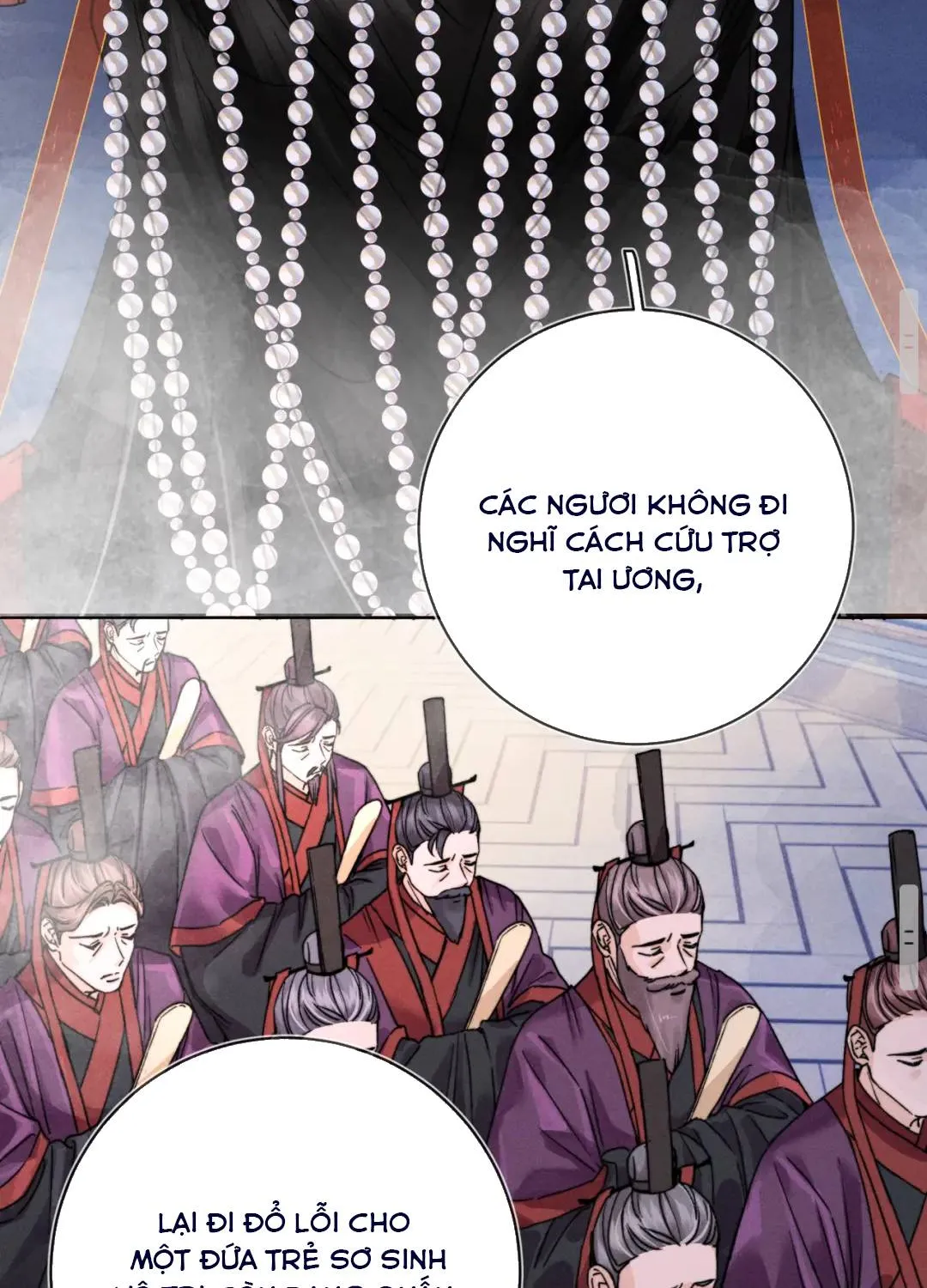 Được cả nhà cưng chiều từ lúc lọt lòng Chapter 4 - Trang 41