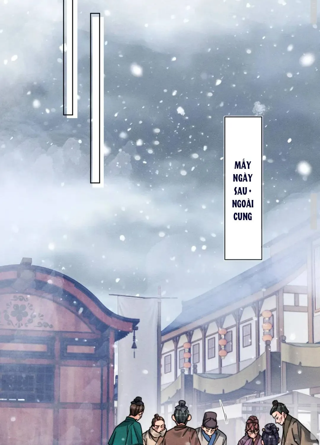 Được cả nhà cưng chiều từ lúc lọt lòng Chapter 4 - Trang 48