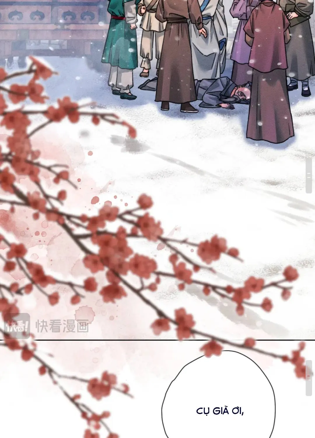 Được cả nhà cưng chiều từ lúc lọt lòng Chapter 4 - Trang 49