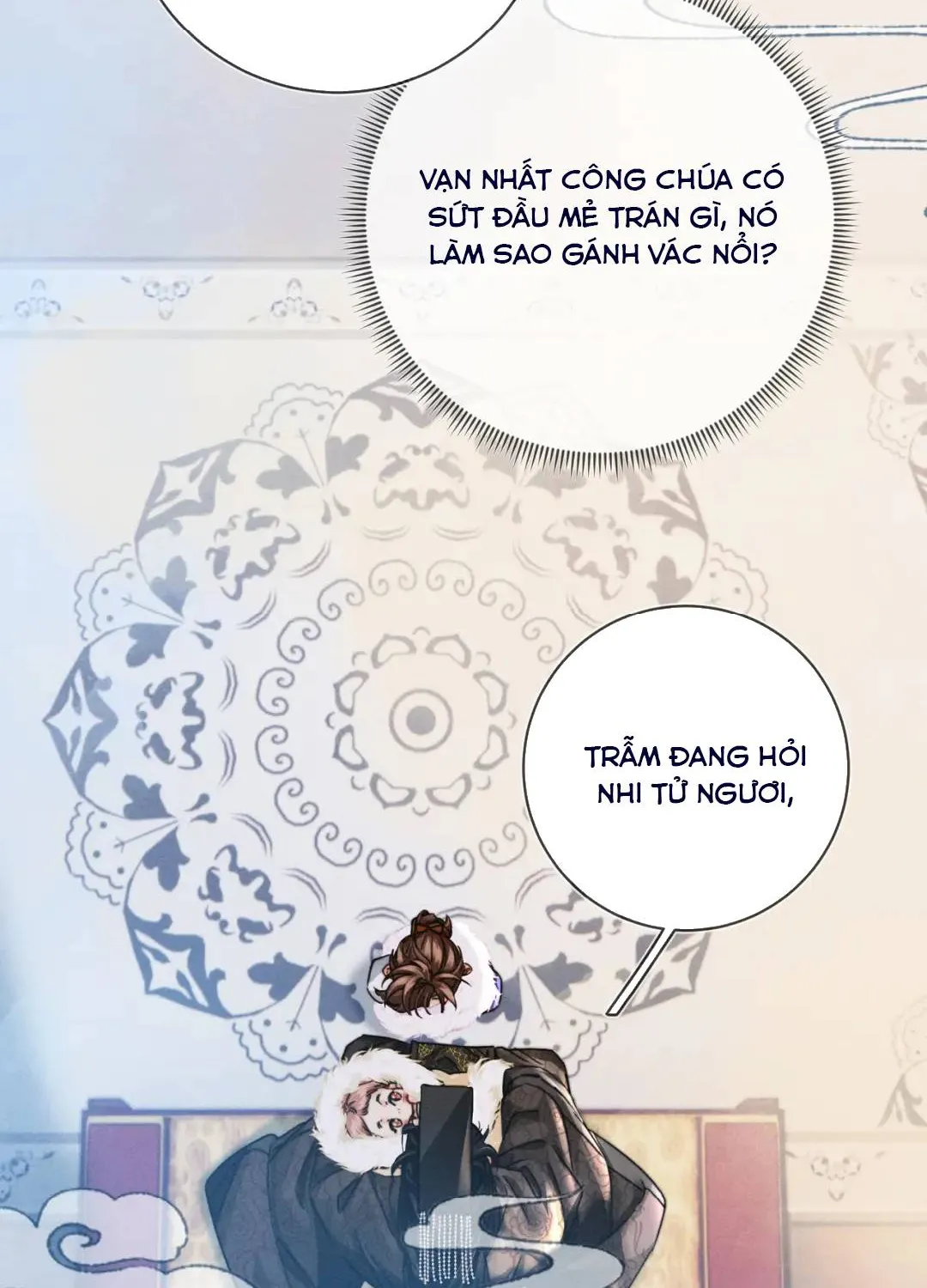 Được cả nhà cưng chiều từ lúc lọt lòng Chapter 4 - Trang 5