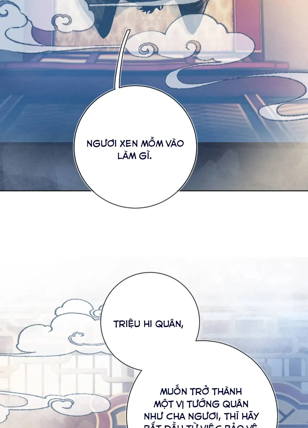 Được cả nhà cưng chiều từ lúc lọt lòng Chapter 4 - Trang 6
