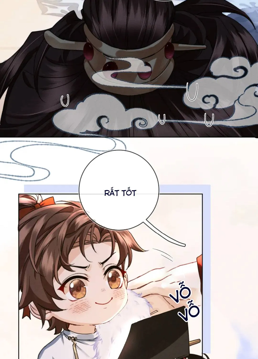 Được cả nhà cưng chiều từ lúc lọt lòng Chapter 4 - Trang 8