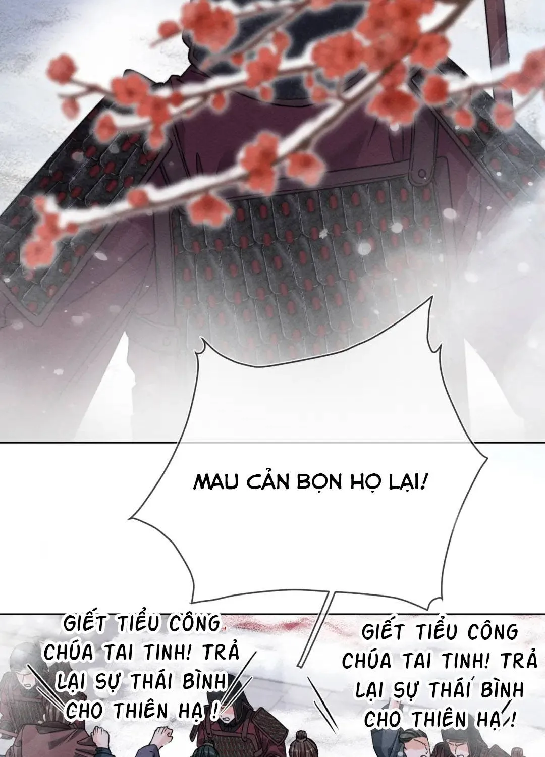 Được cả nhà cưng chiều từ lúc lọt lòng Chapter 5 - Trang 11