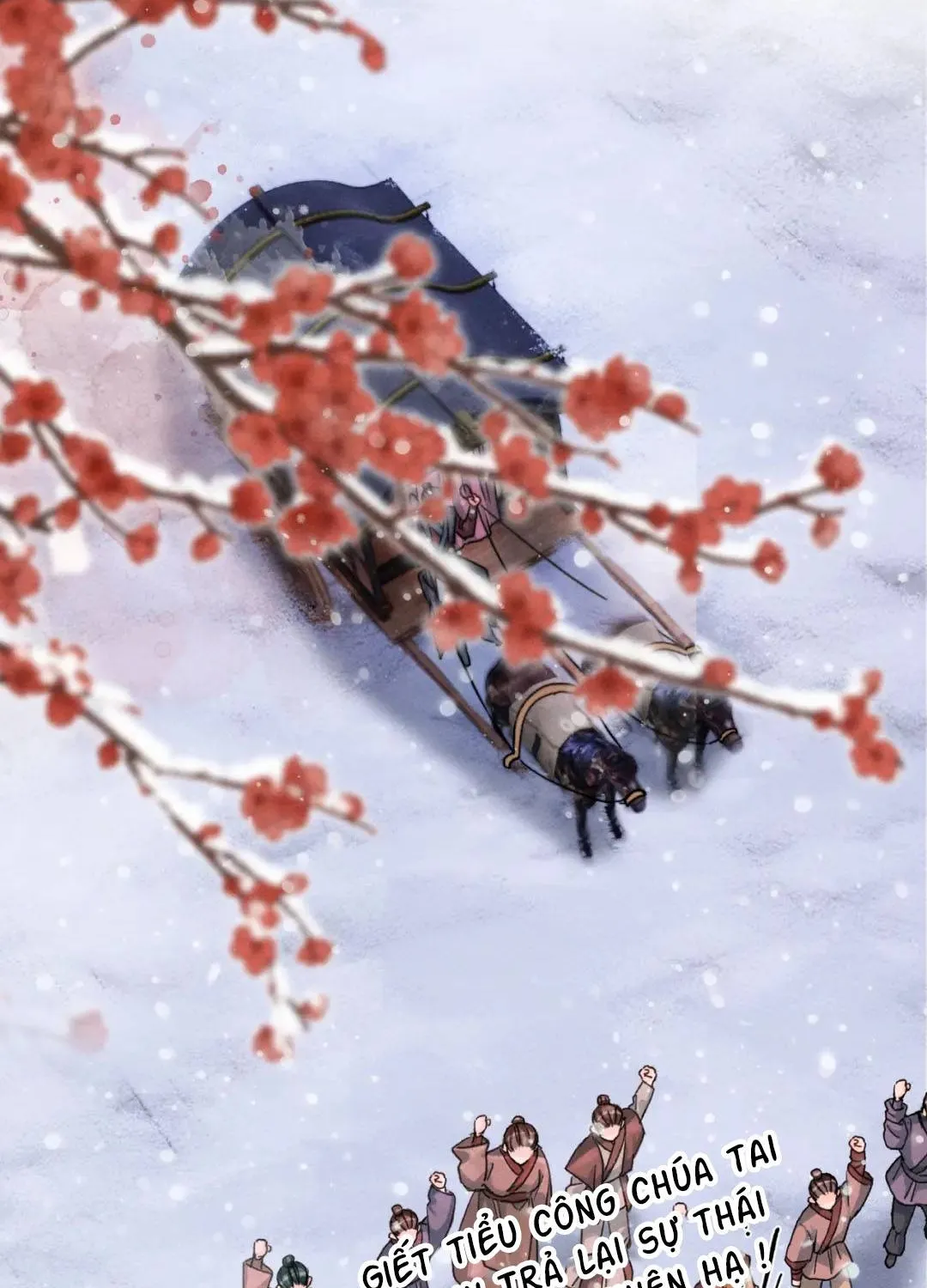 Được cả nhà cưng chiều từ lúc lọt lòng Chapter 5 - Trang 13