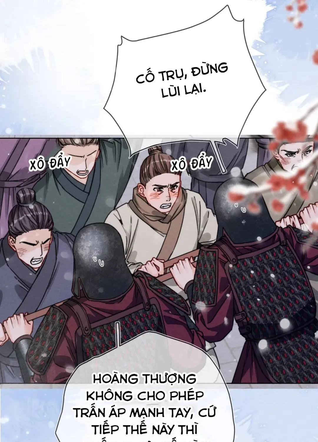Được cả nhà cưng chiều từ lúc lọt lòng Chapter 5 - Trang 16