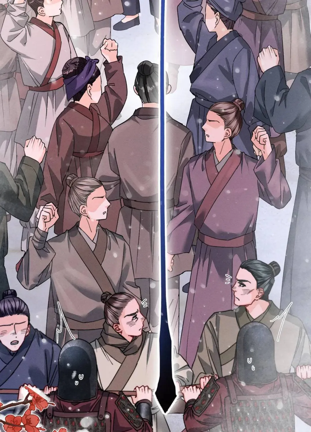 Được cả nhà cưng chiều từ lúc lọt lòng Chapter 5 - Trang 20