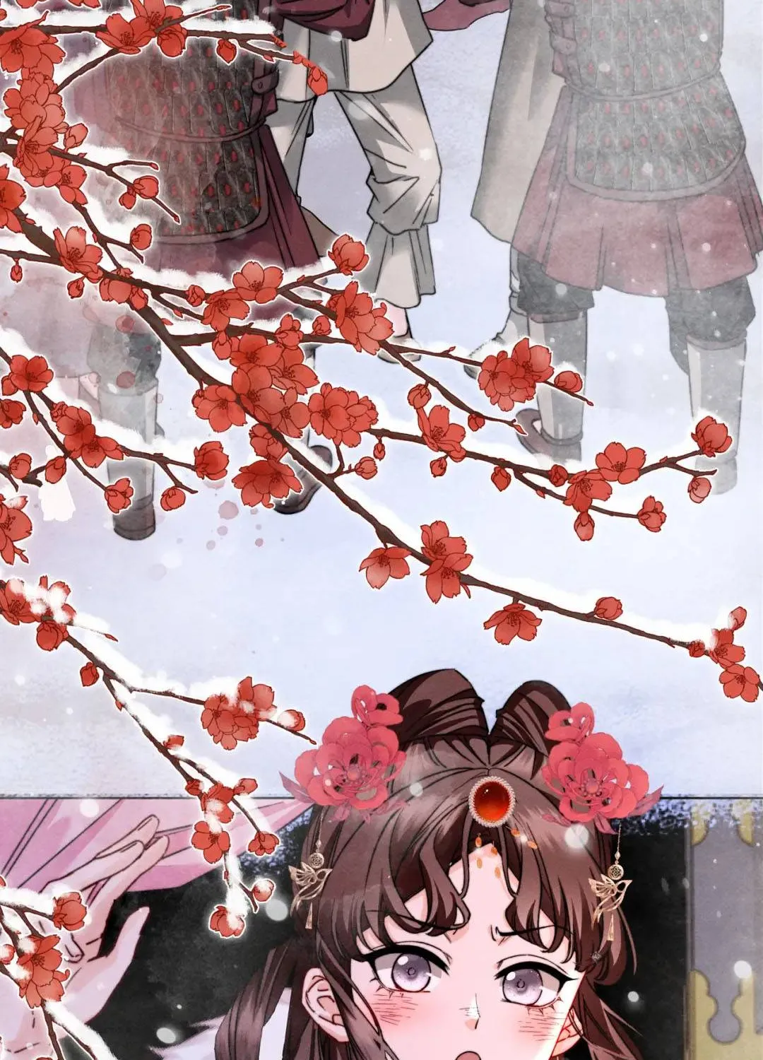 Được cả nhà cưng chiều từ lúc lọt lòng Chapter 5 - Trang 21