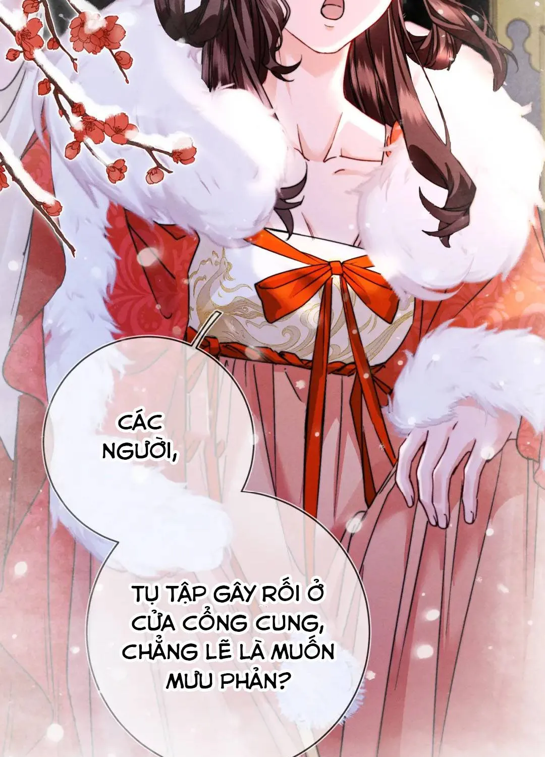 Được cả nhà cưng chiều từ lúc lọt lòng Chapter 5 - Trang 22