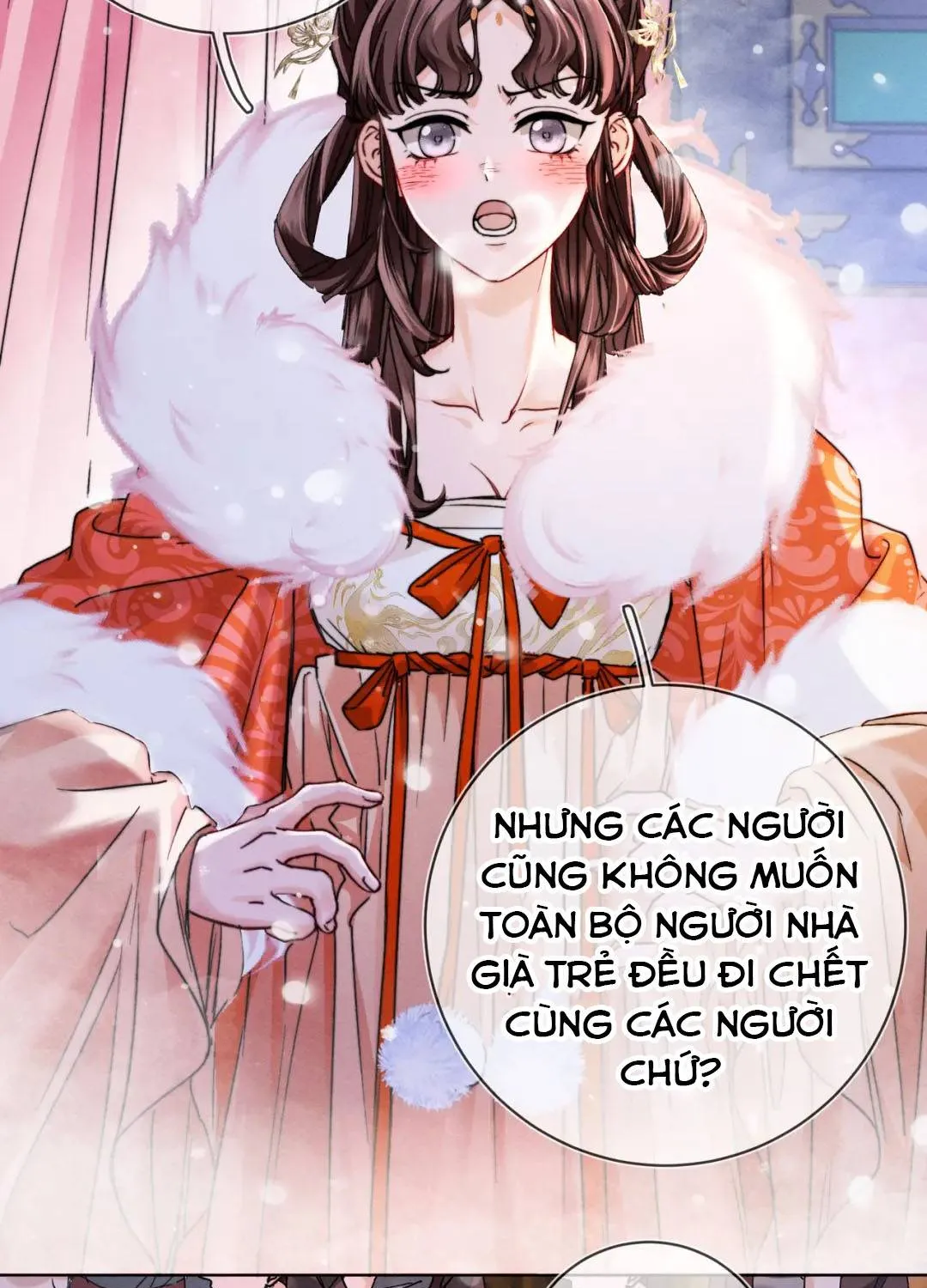 Được cả nhà cưng chiều từ lúc lọt lòng Chapter 5 - Trang 24