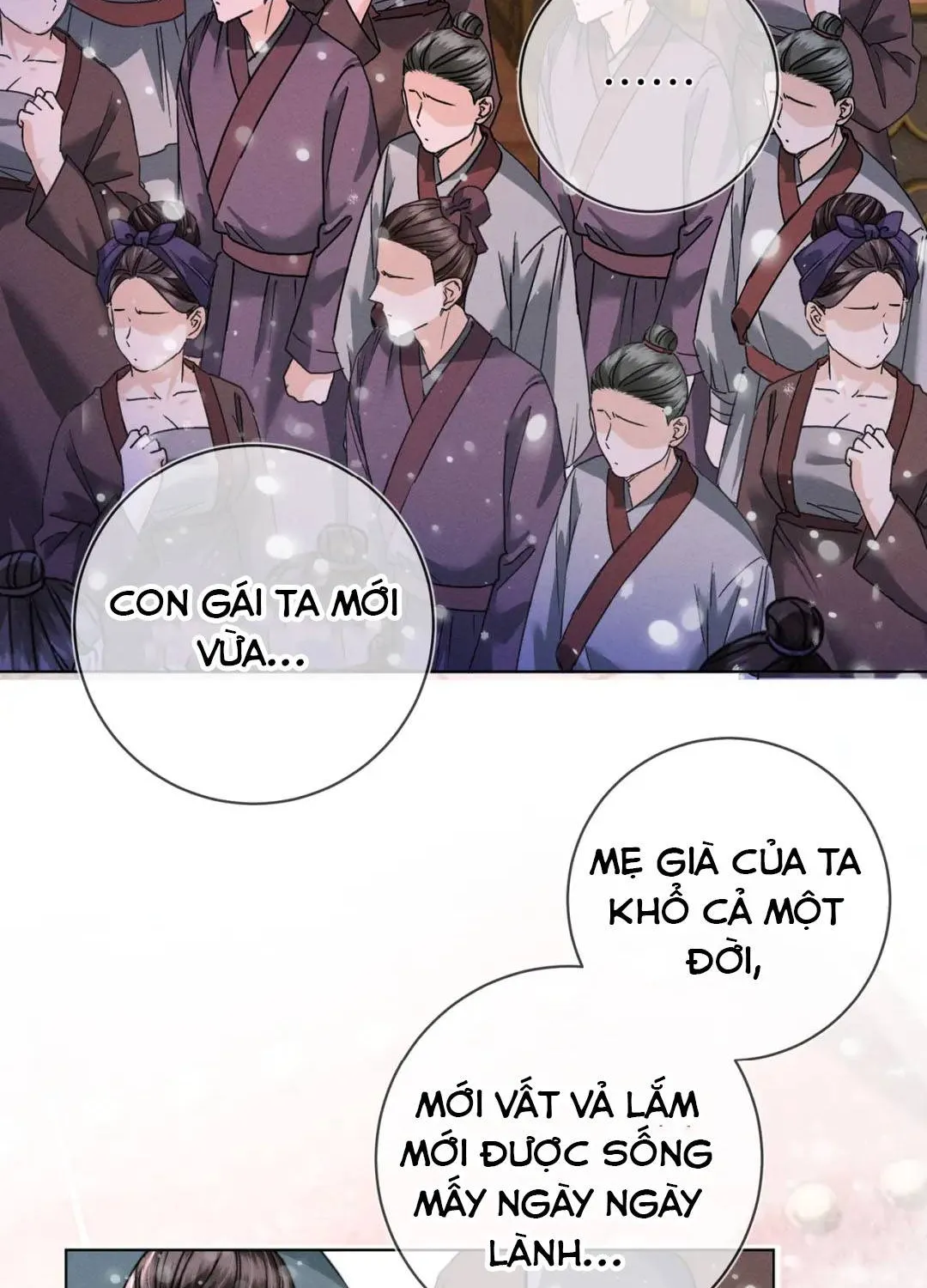 Được cả nhà cưng chiều từ lúc lọt lòng Chapter 5 - Trang 25