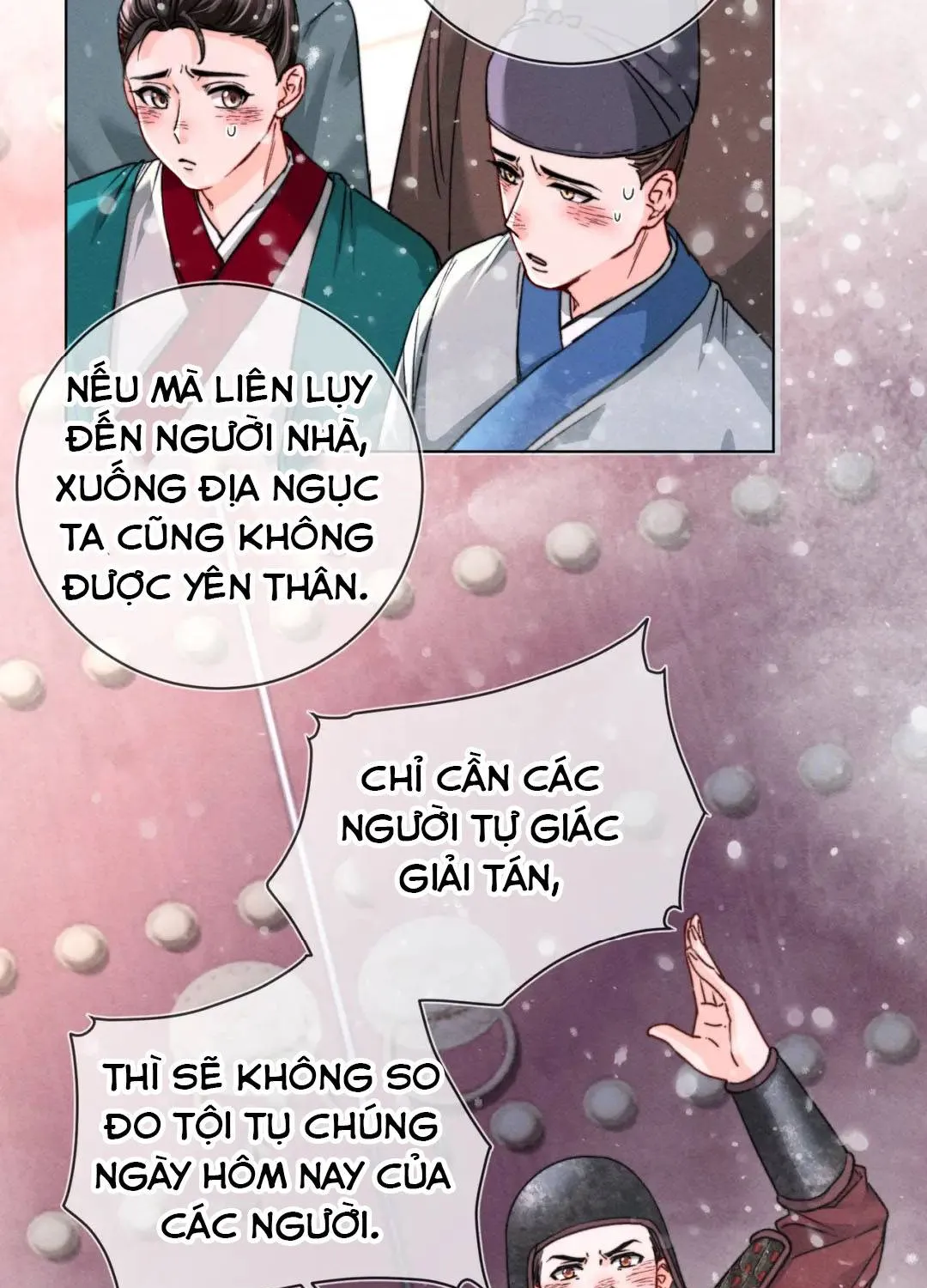 Được cả nhà cưng chiều từ lúc lọt lòng Chapter 5 - Trang 26