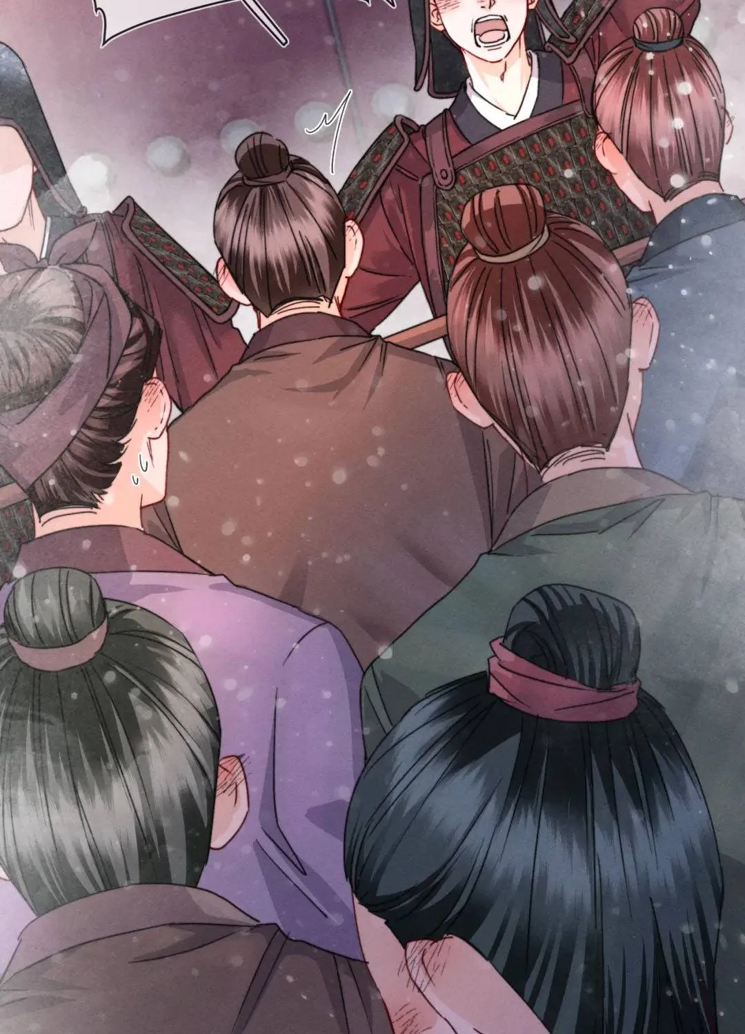 Được cả nhà cưng chiều từ lúc lọt lòng Chapter 5 - Trang 27